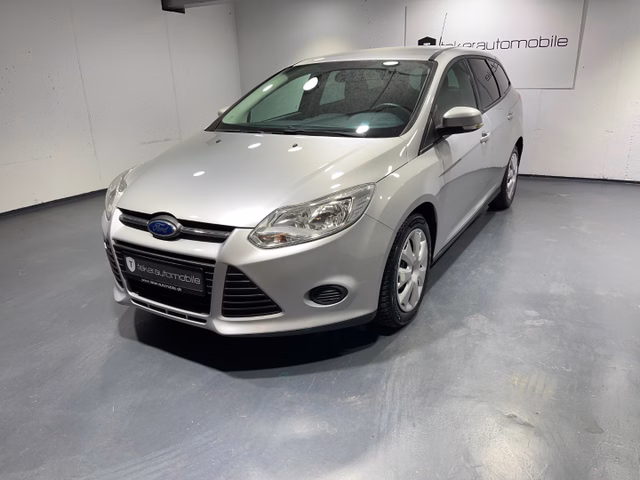 Ford Focus Turnier 1.6 TDCI Gebrauchtwagen Kaufen | EZ 10/2012