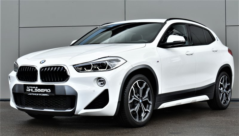BMW X2 xDrive 20 d M Sport Shadow ACC/LED/HUD
