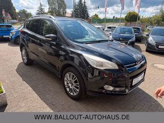 Ford Kuga Titanium - bilder 4