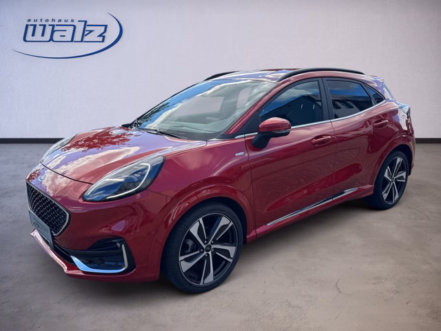 Ford Puma Gebrauchtwagen Kaufen