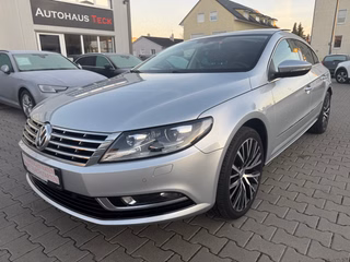 Volkswagen CC 2,0 TDI NEU.ZAHNR/Apple.CarP/MEMORY/18''/BI-XENON/PANO.DACH/SHZ/PDC+KAMERA