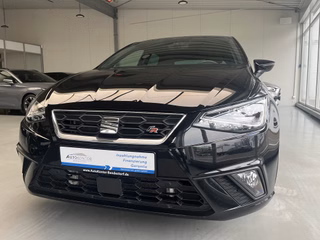 Seat Ibiza FR Sport LED Kamera Winterp. ACC - foto 1
