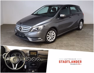 Mercedes-Benz B 180 1. Hd NAVI SHZ PDC