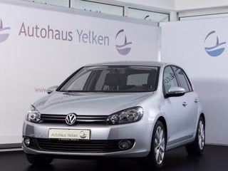 Volkswagen Golf Gebrauchtwagen Kaufen