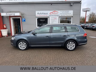 Volkswagen Passat Variant BlueMotion*1.HAND*KLIMA*TEMPO*AHK - photo 1