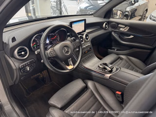 Mercedes-Benz GLC 300 4Matic Excl. - LEDER DISTRONIC STANDHEIZ - bilder 8