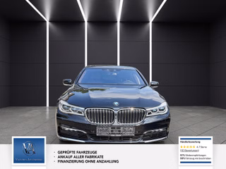 BMW 740 Gebrauchtwagen Kaufen