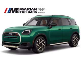 MINI Countryman S ALL4 New vehicle for sale