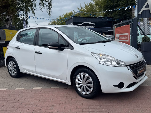 Peugeot 208 1.0 Access*Klima*Temp*Allwetter*TÜV NEU* - foto 1