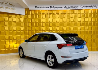 Skoda Scala Style  AHK ACC TEMPOMAT PANO PDC - bilder 8