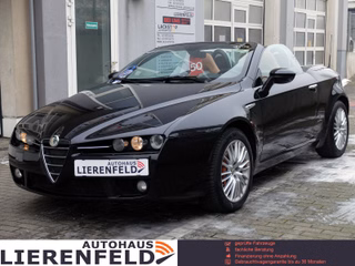 Alfa Romeo Spider Gebrauchtwagen Kaufen