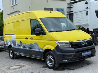 MAN TGE Used vehicle for sale