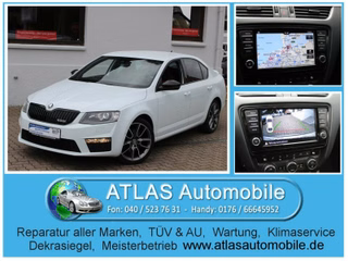 Skoda Octavia Gebrauchtwagen Kaufen
