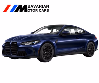 2023 BMW M4 Coupe - photo 1