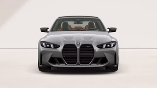2027 BMW M3 Competition - photo 3