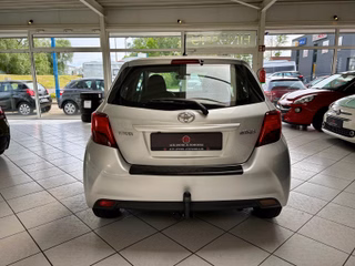 Toyota Yaris Edition-S 1,3l Aut. Kamera Bluetooth - bilder 6