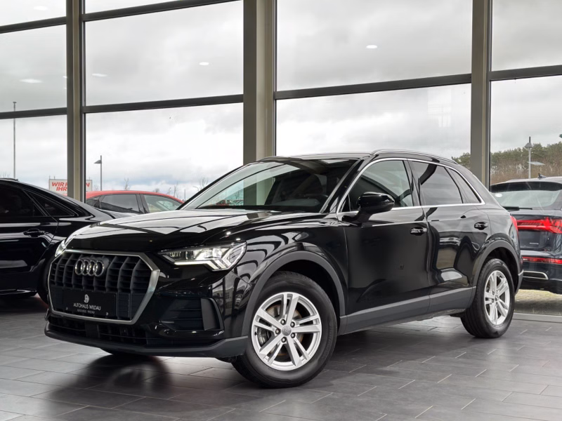 Audi Q3 35 TDI quattro *KEYLEES*VIRTUAL*MATRIX*AHK*