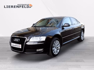 Audi A8 2.8 FSI e Leder Standheizung Schiebedach - photo 1