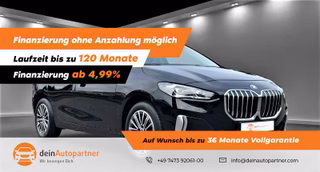 BMW 218 Active Tourer Gebrauchtwagen Kaufen