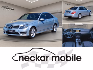 Mercedes-Benz C 350 Gebrauchtwagen Kaufen