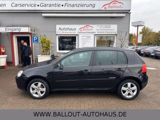 Volkswagen Golf V Lim. United*2.HAND*KLIMA*TEMPO*USB*PDC* - photo 1