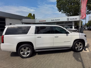 Chevrolet Suburban 5.3 V8 LTZ + LPG - foto 2