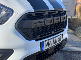 Transit Custom RPTR Grill | Art.Nr. NPTCRG