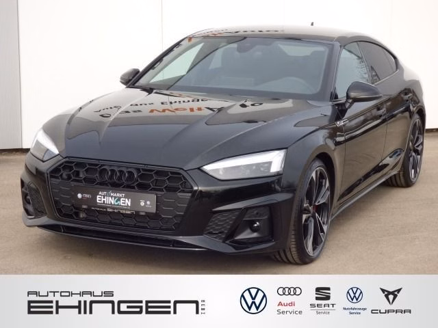 Audi A5 Sportback S Line 40 TDI S tronic Matrix Navi