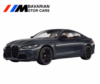 2023 BMW M4 Competition xDrive Coupe - photo 1
