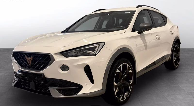 CUPRA Formentor Basis 1.5 TSI CARPLAY-NAVI VRT-COCKPIT