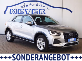 Audi Q2 Jahreswagen Kaufen