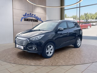 Hyundai iX35 Gebrauchtwagen Kaufen