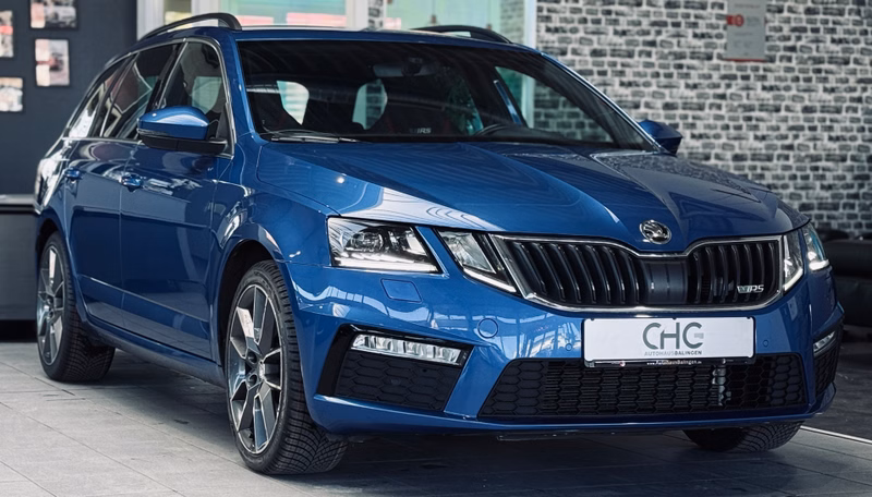 Skoda Octavia Combi RS 1.HD|CARPLAY|ACC|SHZ|PDC|DAB