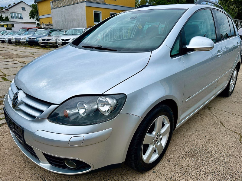 Volkswagen Golf Plus V 5 1.9 TDI United * Service NEU * SZH