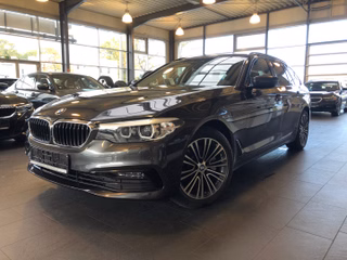 BMW 530 Year-old for sale