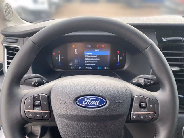 Ford Transit 350 L3 - bilder 7