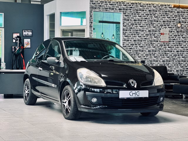 Renault Clio III Extreme Gebrauchtwagen Kaufen | EZ 10/2008 | Preis 1.000 €