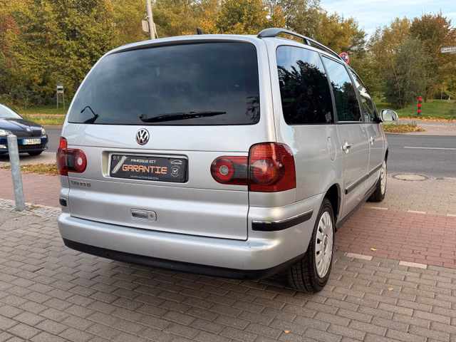 Volkswagen Sharan United 2.0TDI*Klimaaut*PDC*7Sitz*Temp*2HD - foto 5