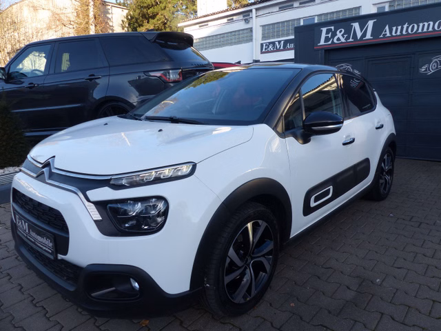 Citroën C3 Shine*NUR 18.271KM*NAVI*KAMERA*SHZ*TEMPOMAT* - bilder 1