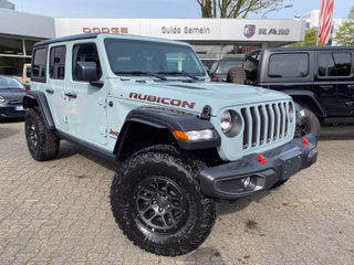 Jeep Wrangler JL Unlim. Rubicon 3.6 V6 Xtreme Recon Neuwagen Kaufen | EZ 