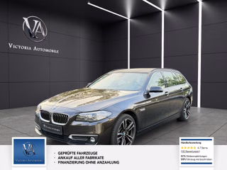 BMW 530 Gebrauchtwagen Kaufen