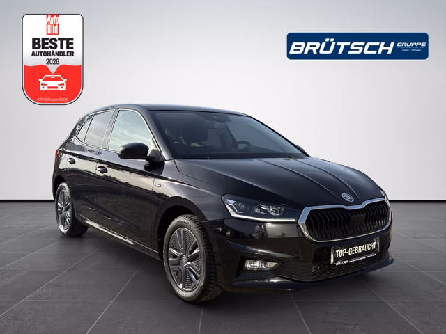 Skoda Fabia 1.0 TSI Drive DSG / PANORAMA / ACC / LED / SITZHEIZUNG - foto 2