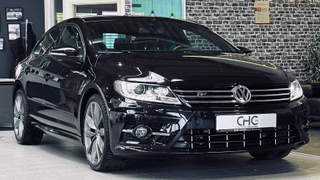 Volkswagen CC Dynamic Black R-Line PANO|STHZ|KAMERA|DYNAUDIO|NAVI|SHZ|Bi-XENON