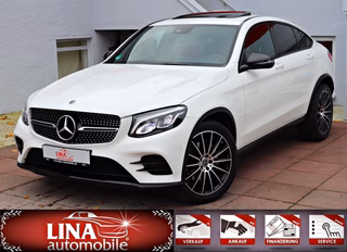 Mercedes-Benz GLC 250 Used vehicle for sale