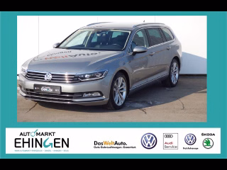 Volkswagen Passat Variant Gebrauchtwagen Kaufen
