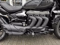 Daumennagel 10 - Triumph Rocket 3 Storm R Keyless+Kardanwelle