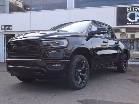 Dodge RAM 5,7ltr eTorque Crew Limited 2023 Night / Bl