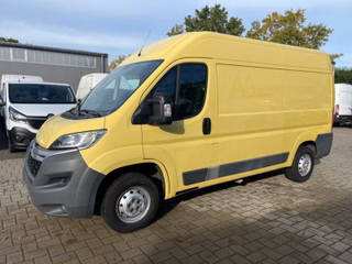 Citroën Jumper Gebrauchtwagen Kaufen