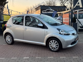 Toyota Aygo 1.0 Cool Klima*Allwetter*E-Paket*TÜV NEU*