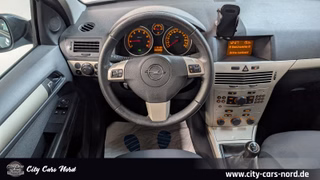 Opel Astra H Caravan Edition MP3+METALLIC+TEMPOMAT - bilder 15